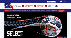 Desktop Screenshot of hand-expert.com